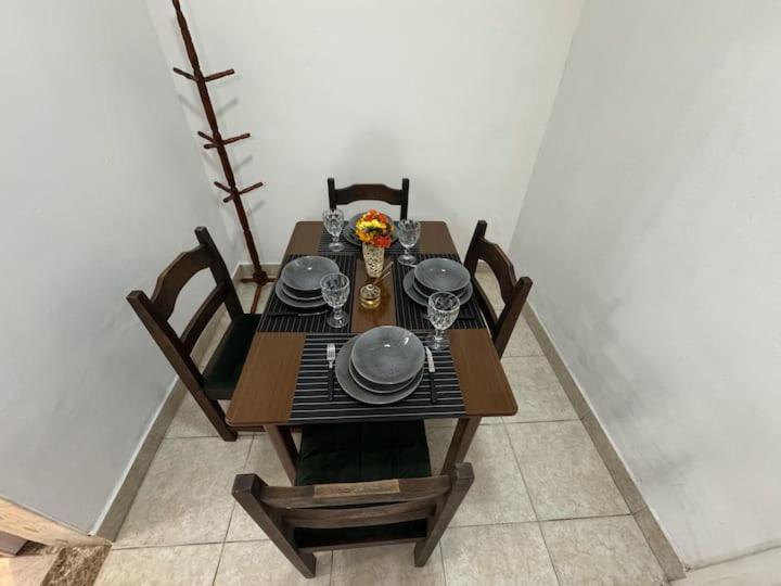 Casa Temporada Praia Grande Экстерьер фото